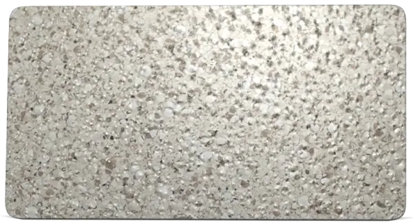 Luna powder coating color sample