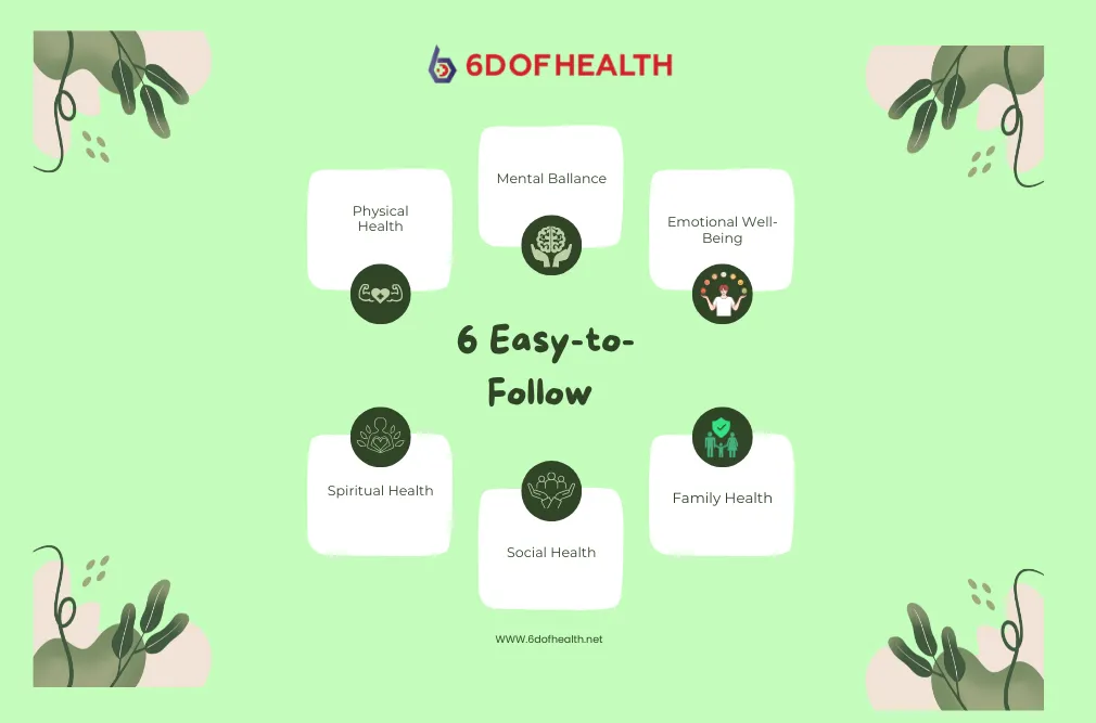 6 easy way