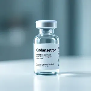 Add-on: Ondansetron (Zofran): Anti nausea