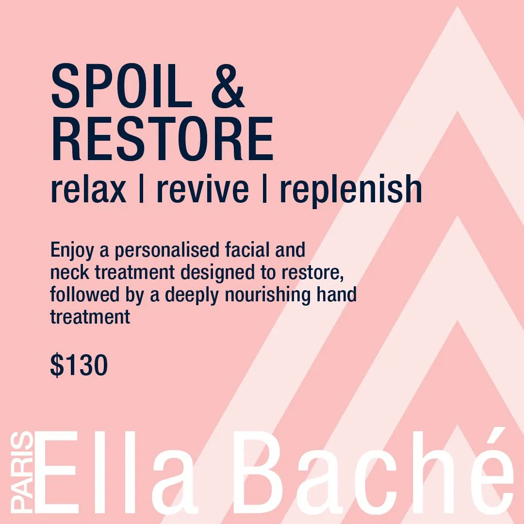 Restore Facial