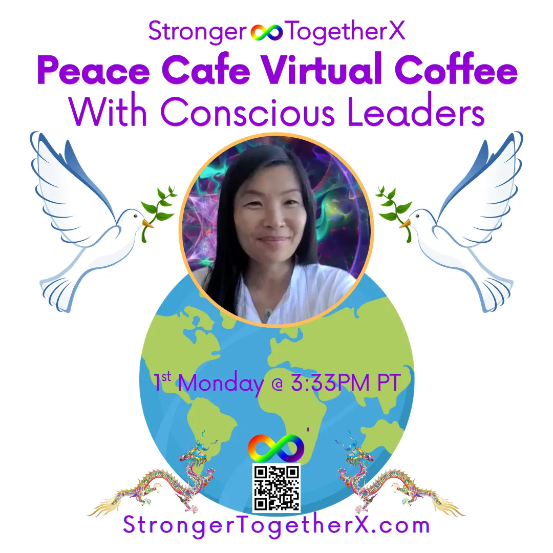 Peace Cafe Virtual Coffee