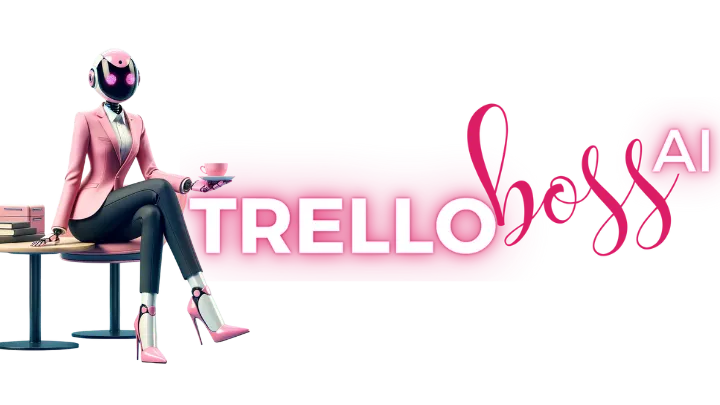 TrelloBoss AI Logo