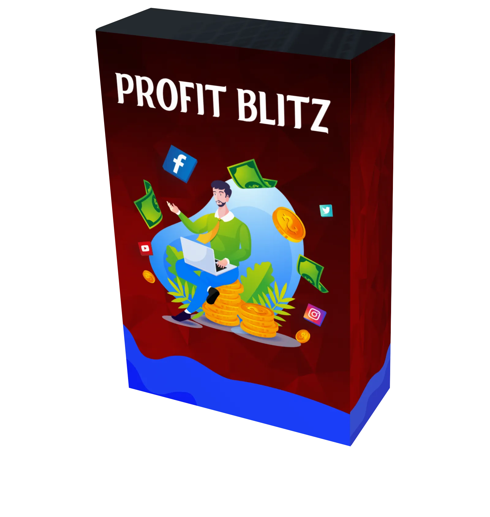 profitblitz ad