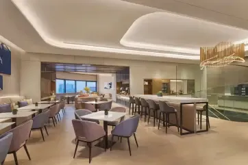 Hyatt Regency Metropolitan Chongqing Executive Lounge