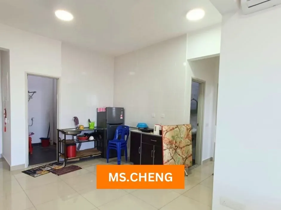 eco bloom condo for rent in simpang ampat