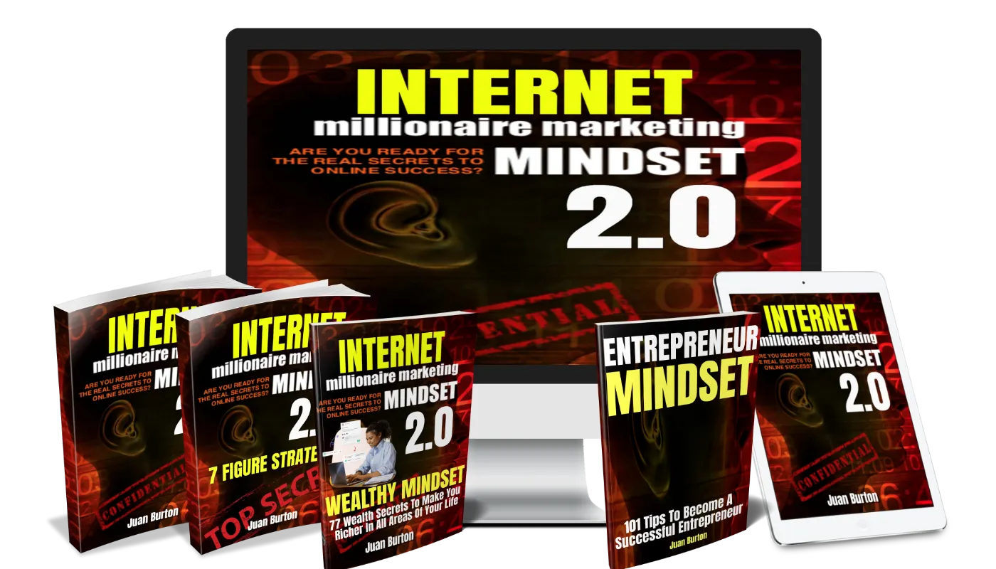Millionaire Marketing Mindset