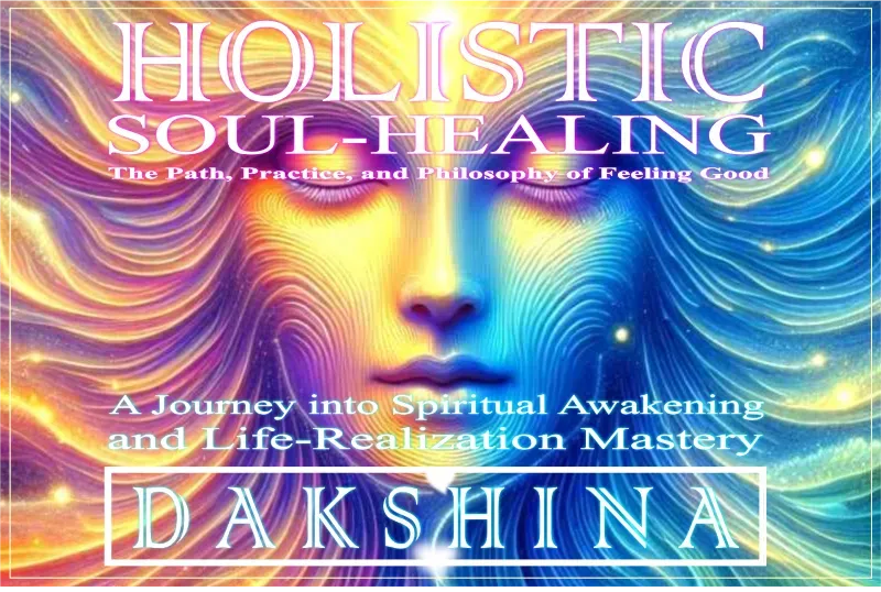 Book Cover & Thumbnail - Holisic Soul-Healing
