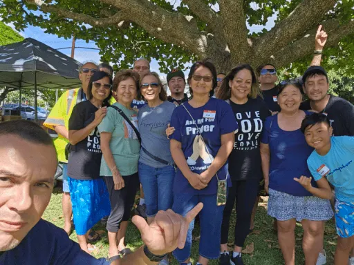 Volunteers missing Nani John Marissa aunty Nani Kainoa and David hidden in the back Jun 24 2023 512x384 c