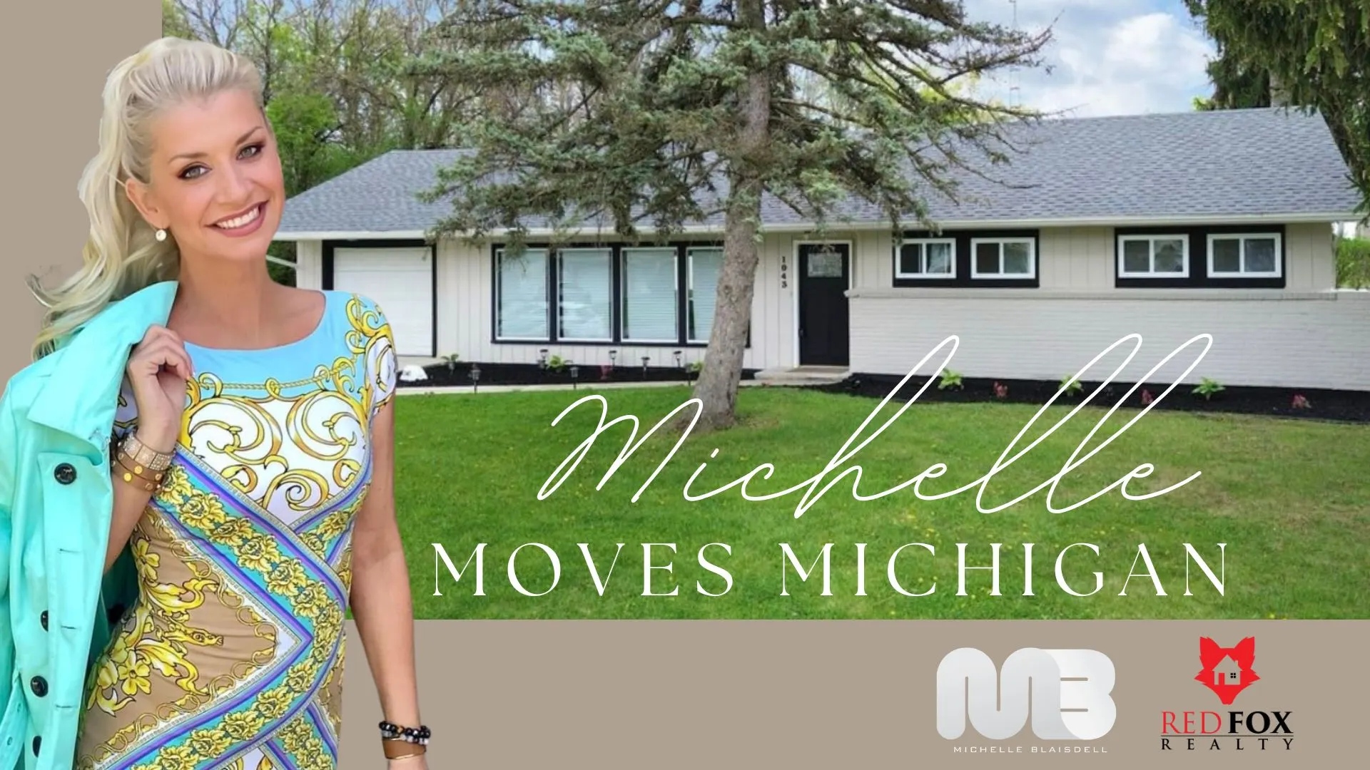 Michelle Moves Michigan