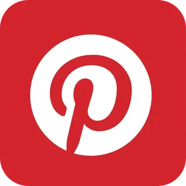 Pinterest Logo