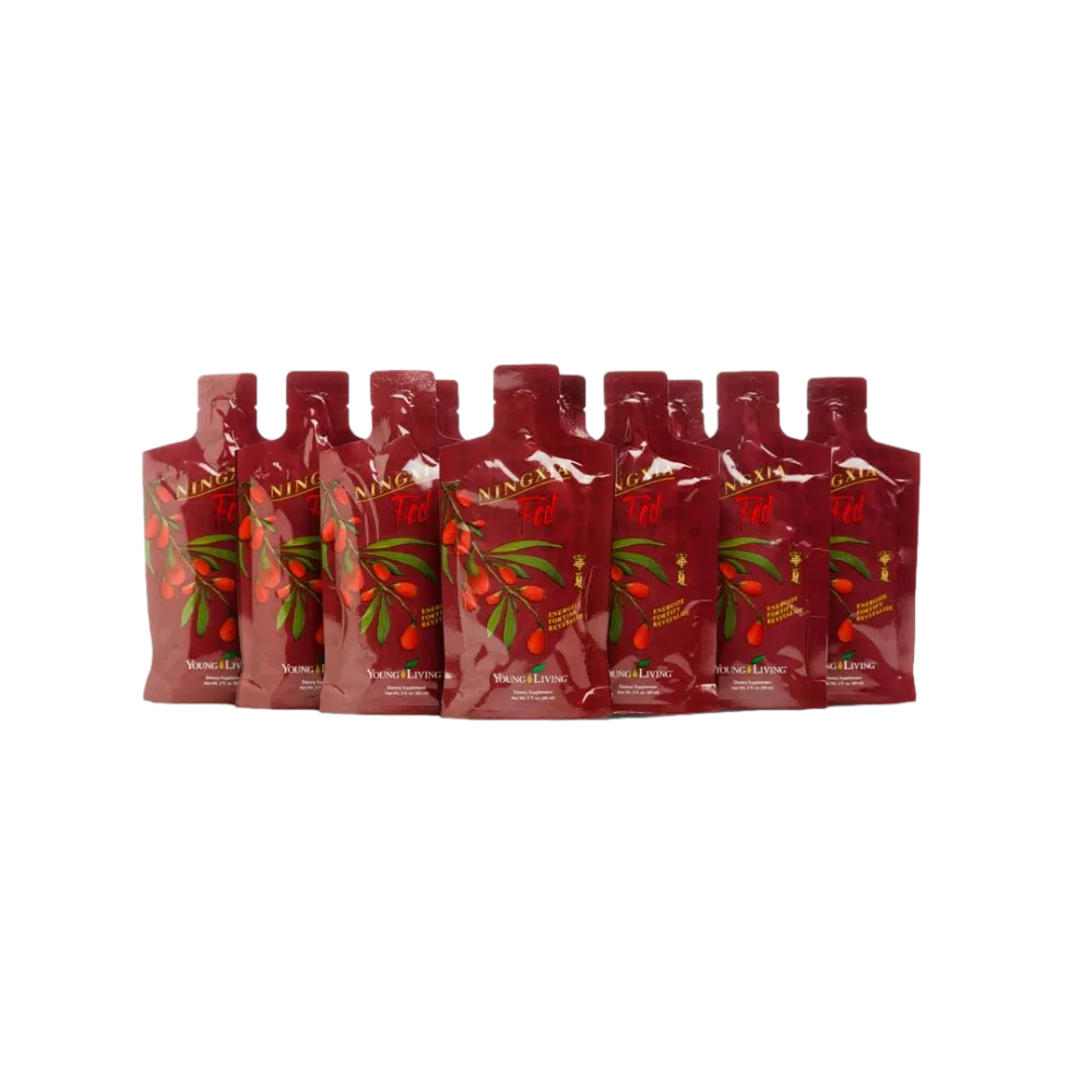 30 Packets of Ningxia Red® 2 Oz Singles