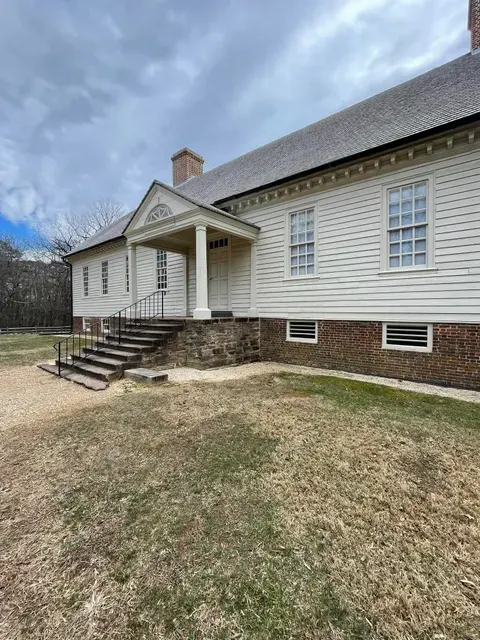 Patrick Henry's Scotchtown, a Preservation Virginia site, curated by Elyse Werling who is interviewed on What American History is About