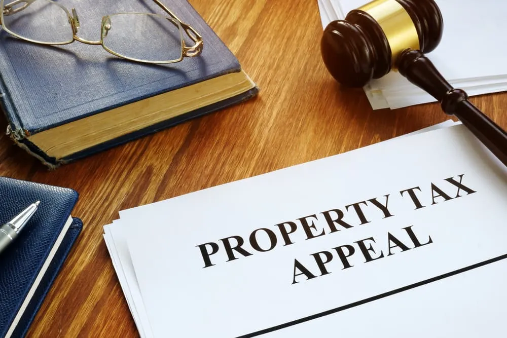 Tax appeal appraisals in Toledo