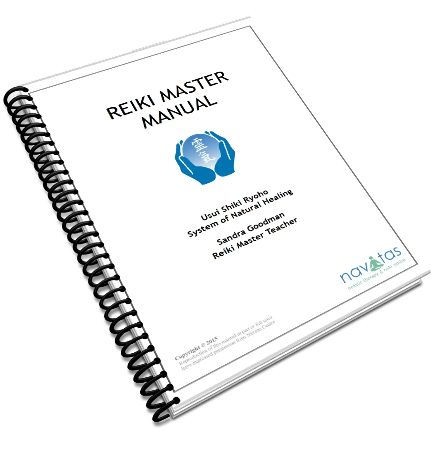 Reiki Level 3 Manual