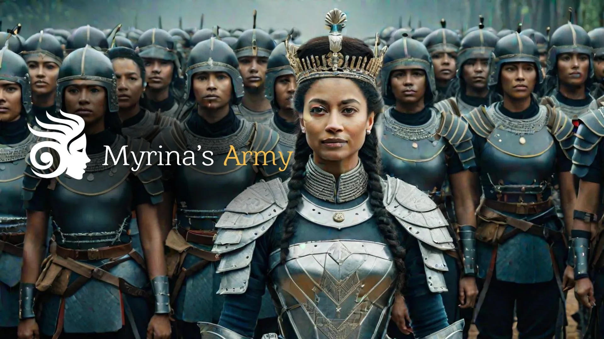 Join Myrina's Army