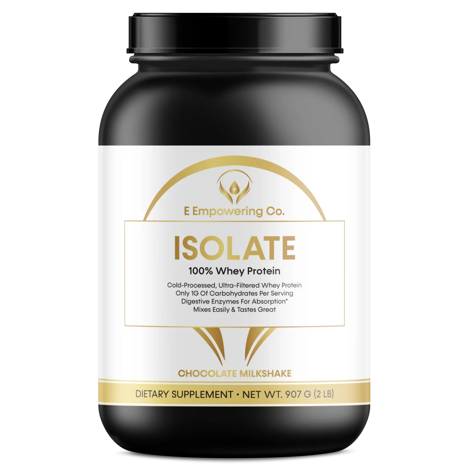 Isolate Whey Protein 