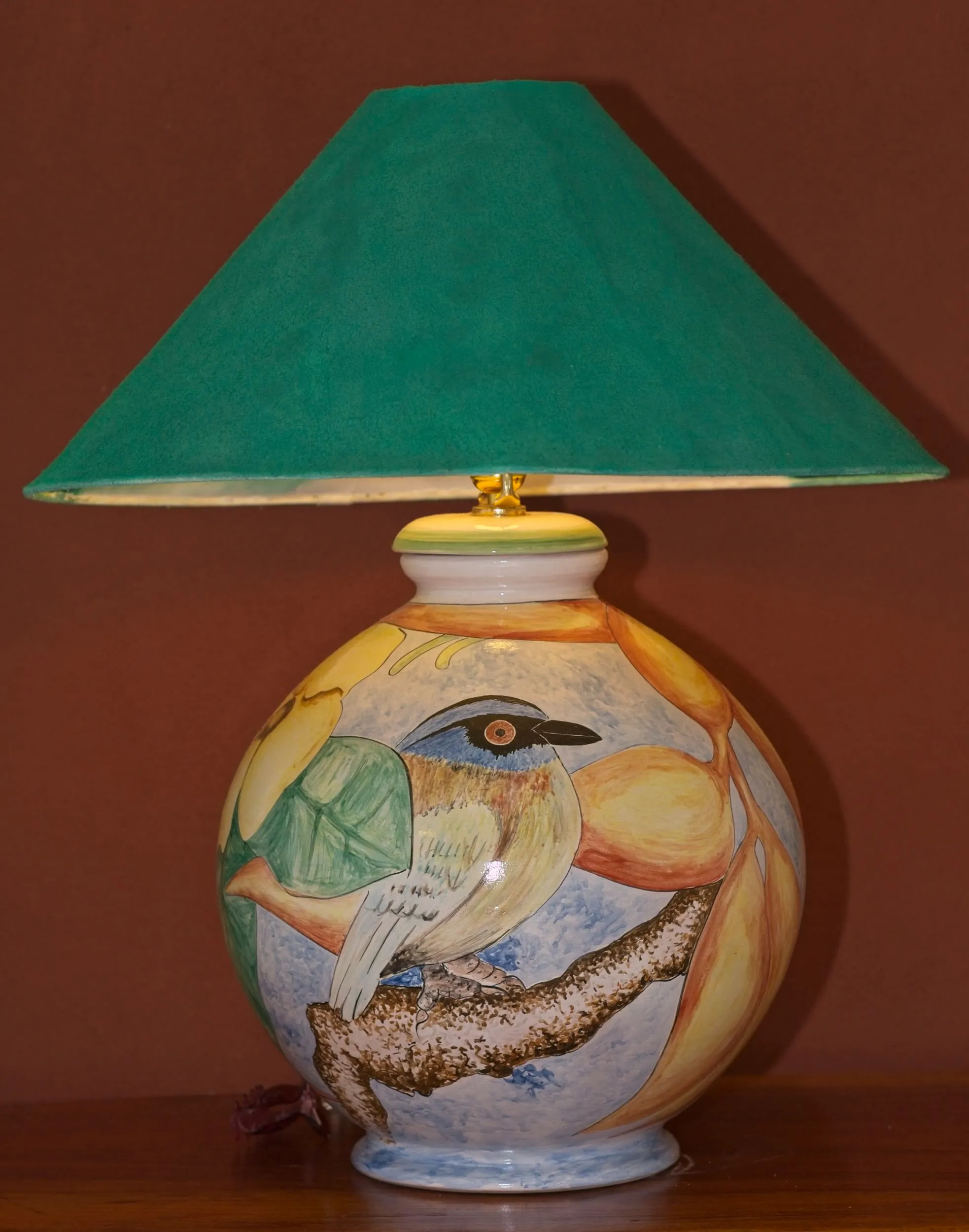 Lamp for Sale in Gallery