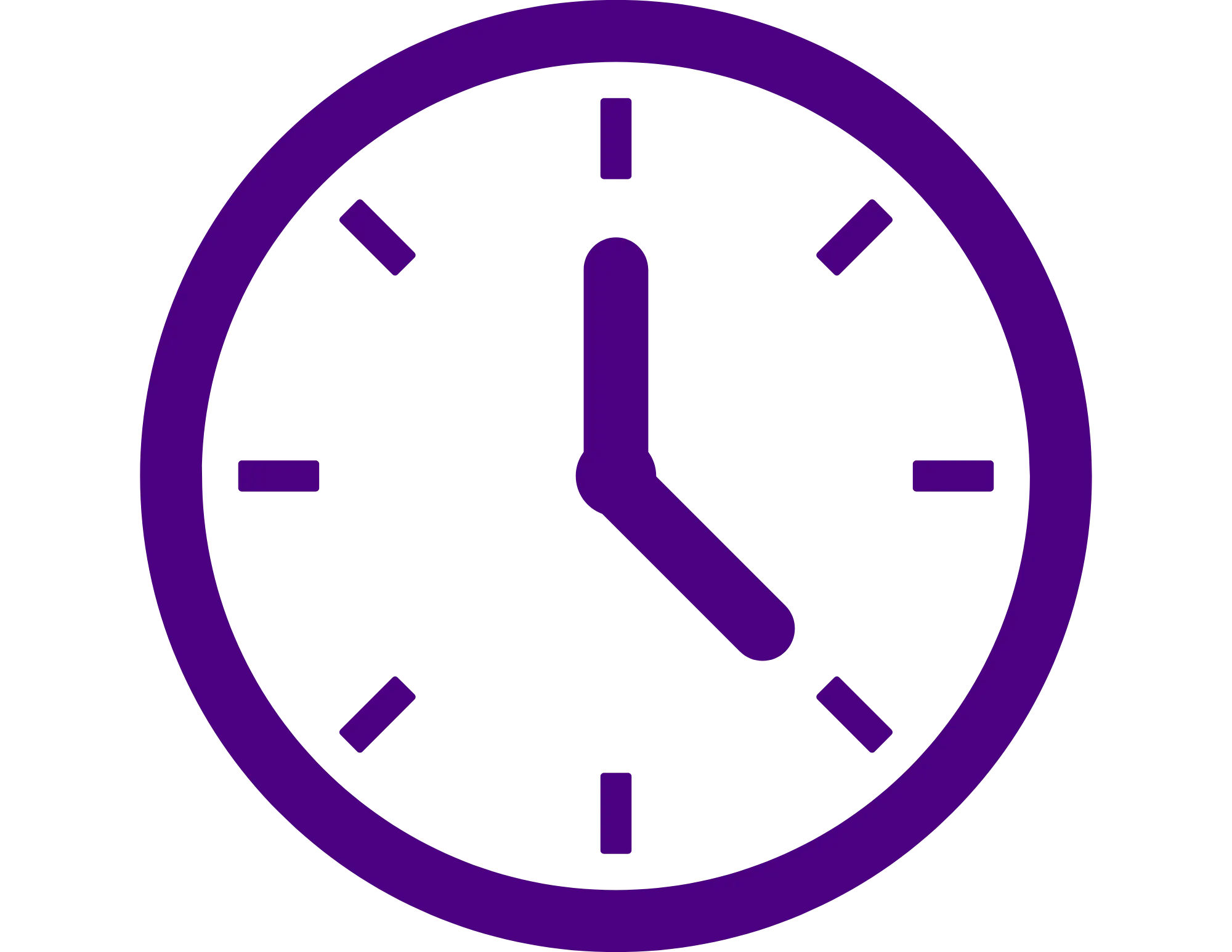 clock image