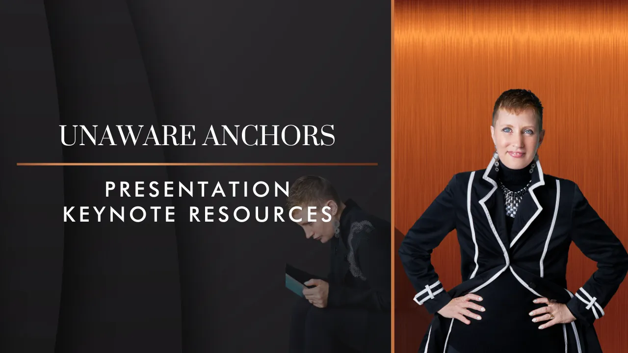 Unaware Anchors Presentation | Audience Resources