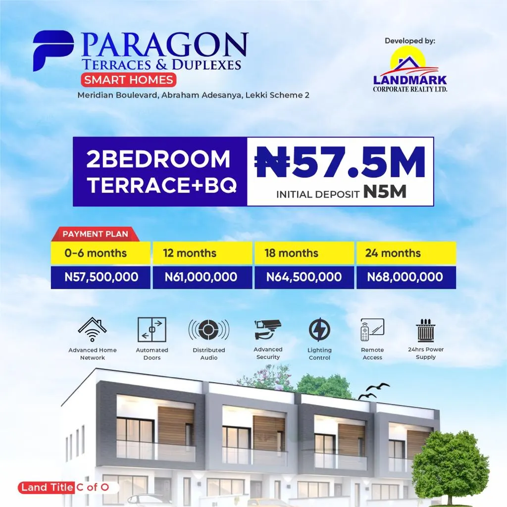 Paragon Terraces & Duplexes