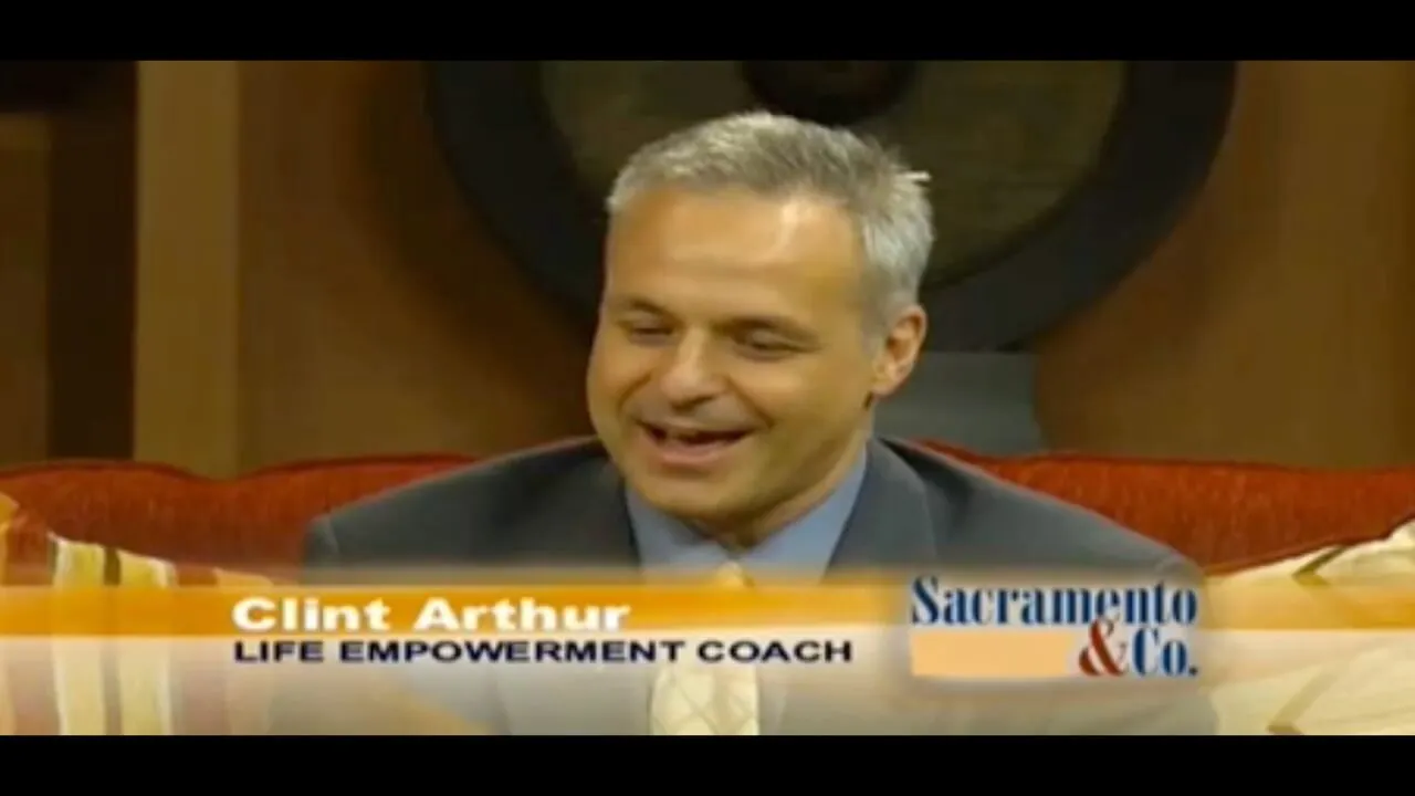 Clint Arthur on ABC Sacramento