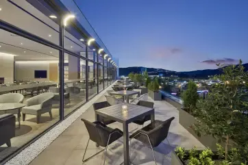 Hilton Gyeongju Executive Lounge