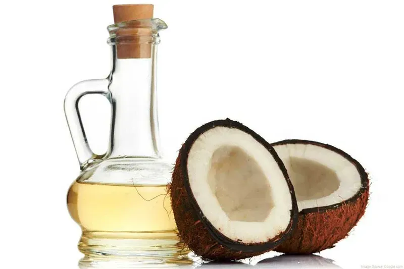 coconut oil food for sex