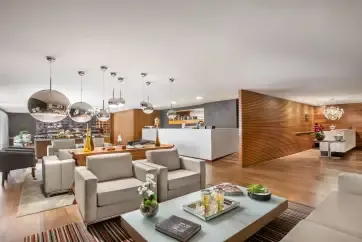 Meliá Brasil 21 The Level Lounge