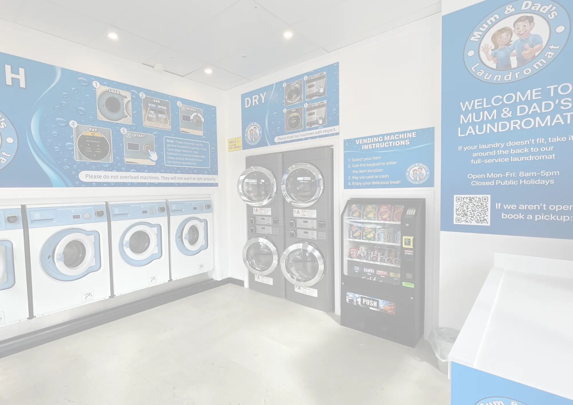 Goulburn Laundromat