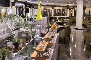 Metropark Lido Hotel Beijing Buffet