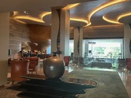 Hilton Colombo Sri Lanka begaande grond