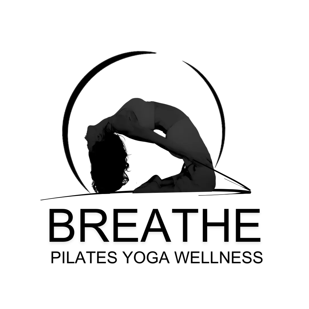Breathe Pilates Logo