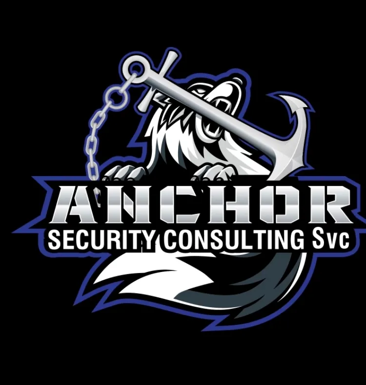 Anchor Security Consulting Logo