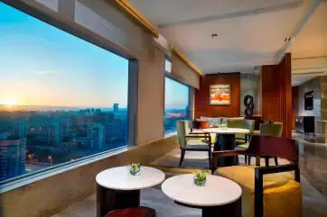 Sheraton Grand Beijing Dongcheng Hotel Executive Lounge