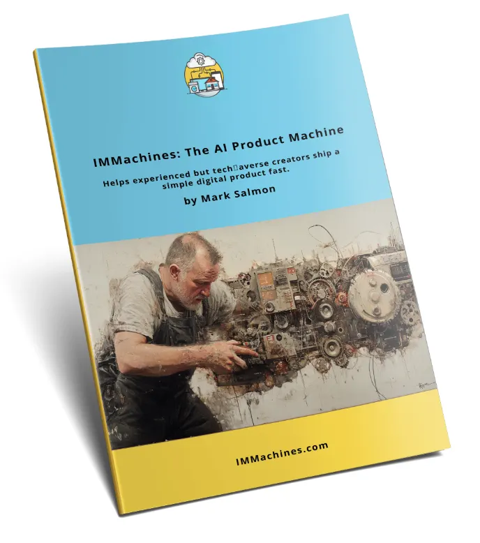 The AI Product Machine