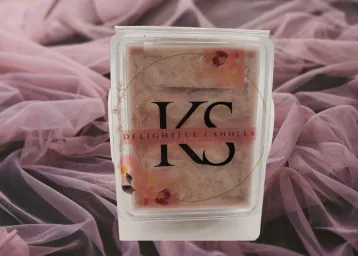 KNS Delightful Candles Luxury Custom Wax Melt 