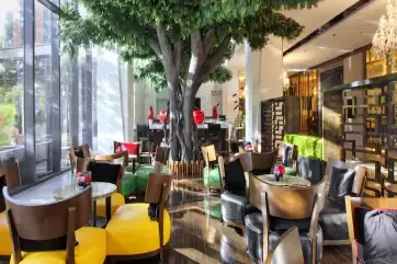 Holiday Inn Shanghai Hongqiao West Lounge