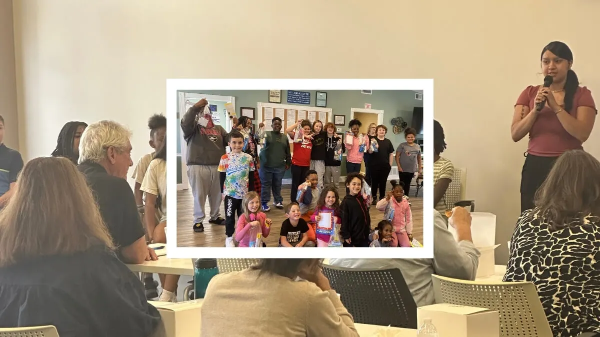 Value Village Collective community programs and financial education workshop
