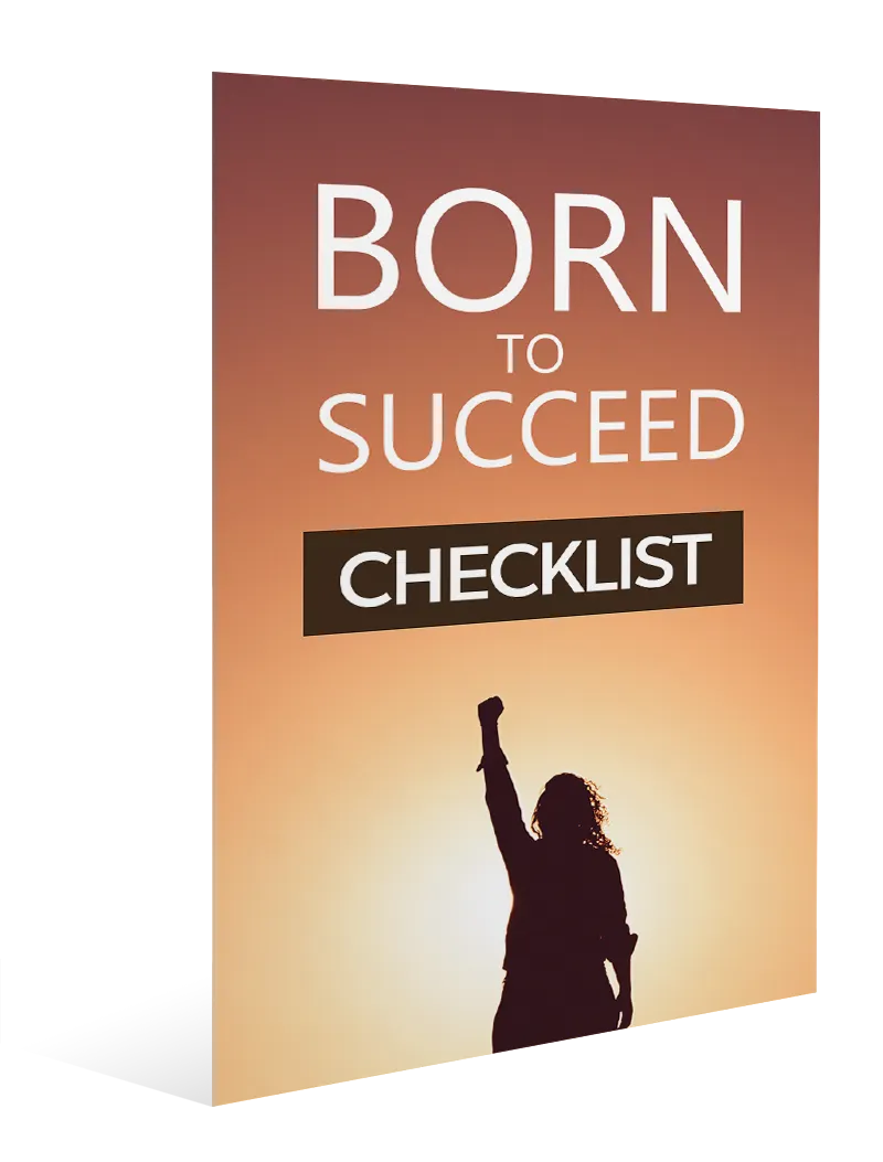 succeed-checklist