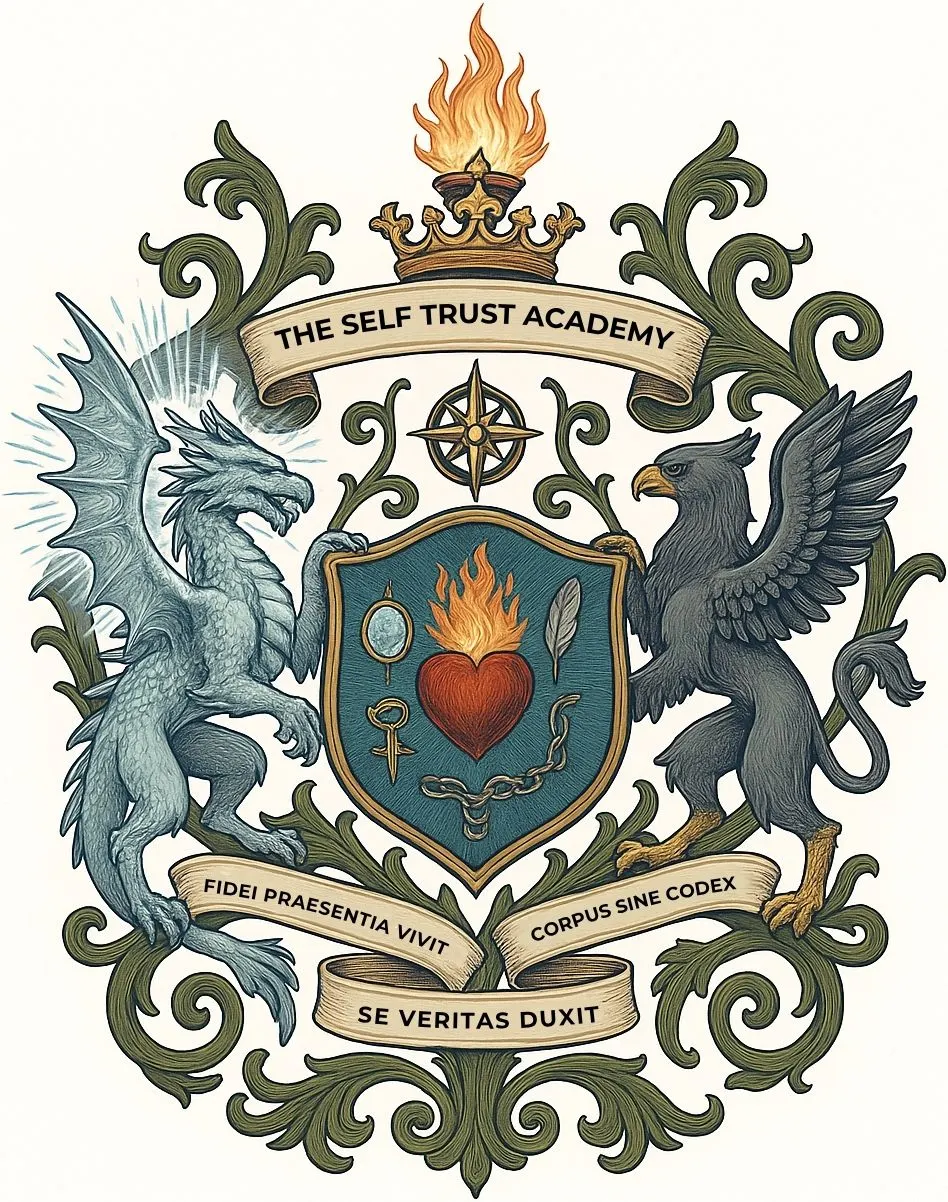 the nation of the self trust academy