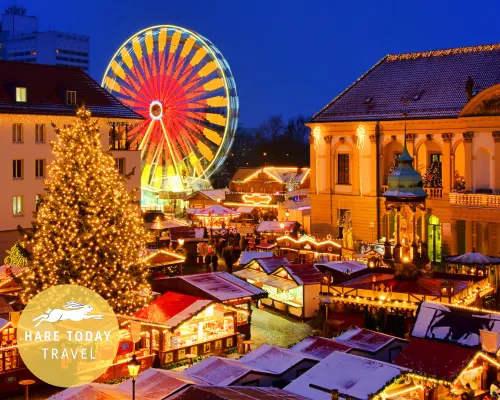 Winter Escapes with Hare Today Independent Travel