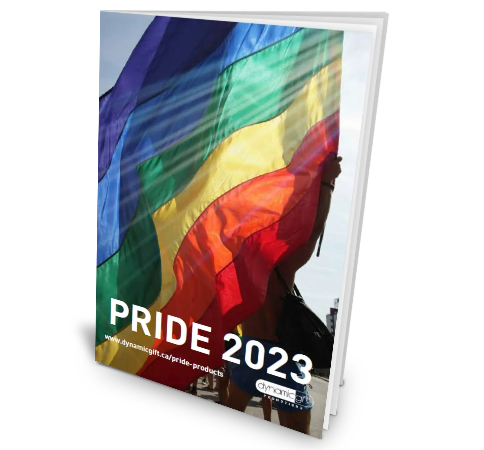 Pride Essentials 223 catalogue by Dynamic Gift
