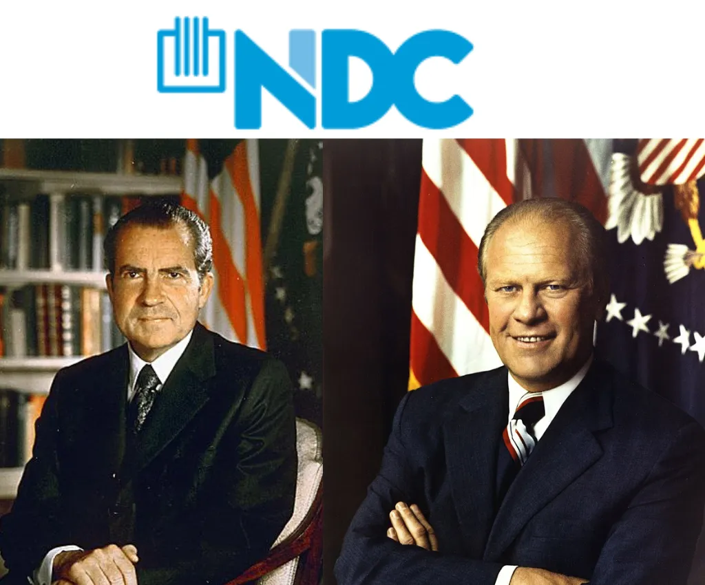 Nixon - Ford