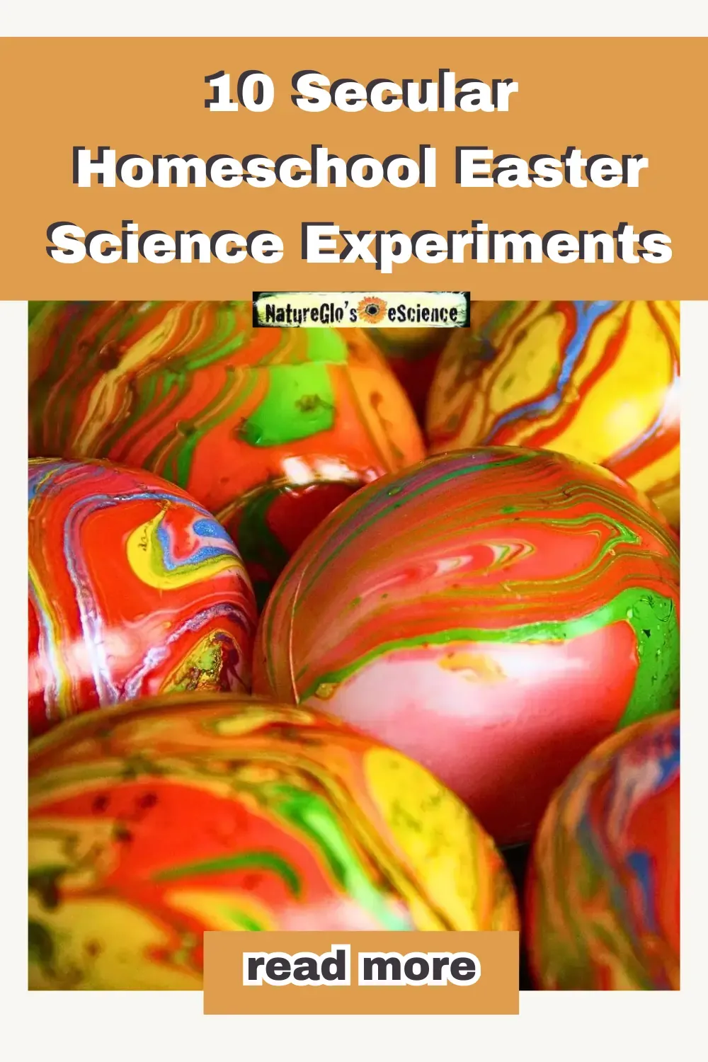 10 Secular Homeschool Easter Science Experiments