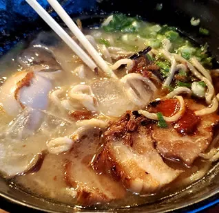 Ramen Bowl Recipe