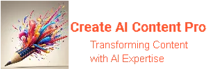 Create AI Content Pro