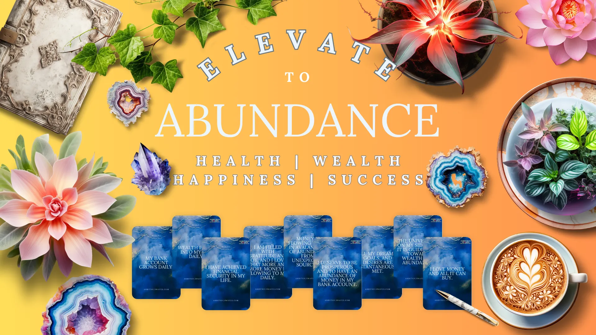 Elevate to Abundance