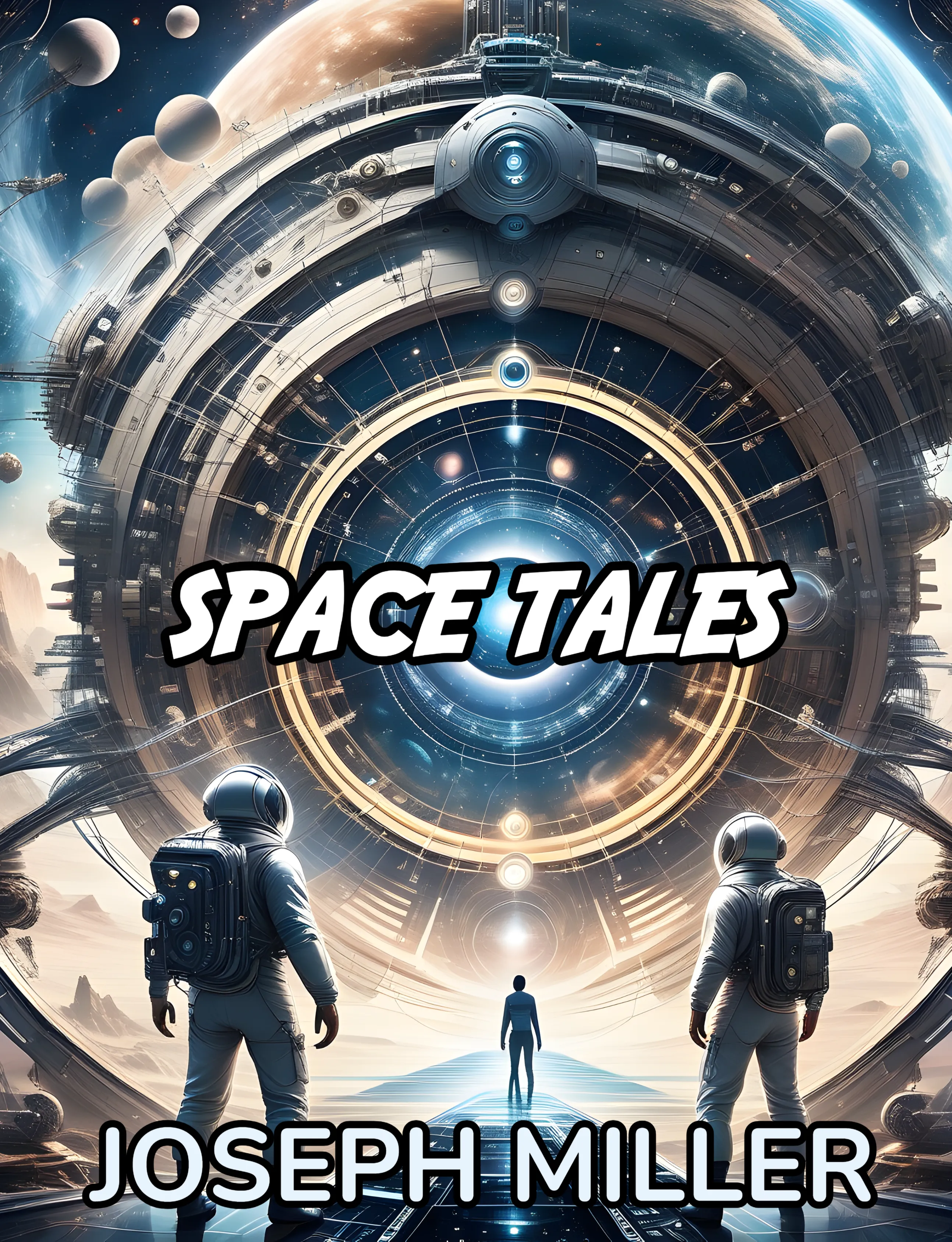 Space Tales Kindle Edition