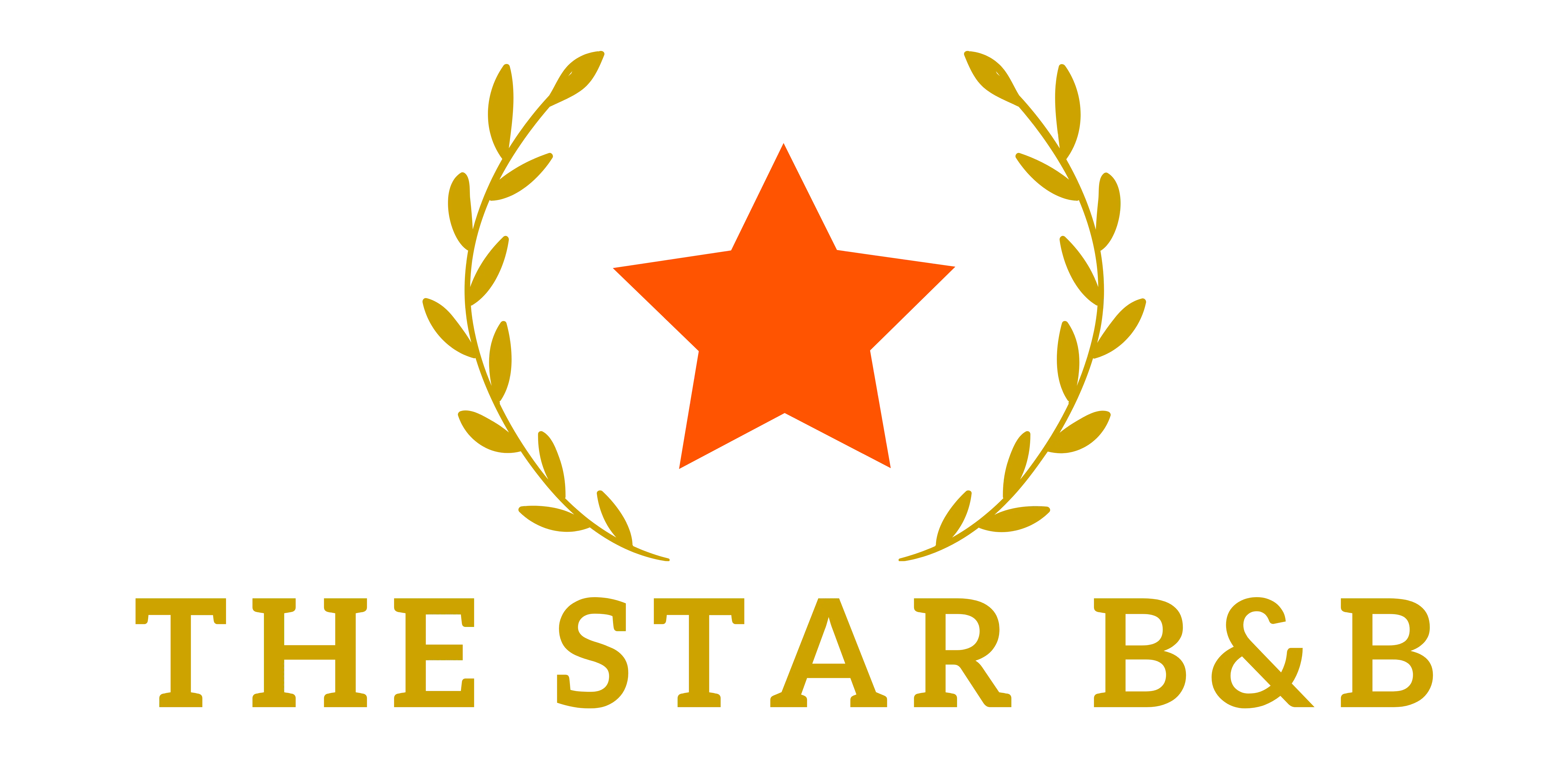 The Star B&B Logo