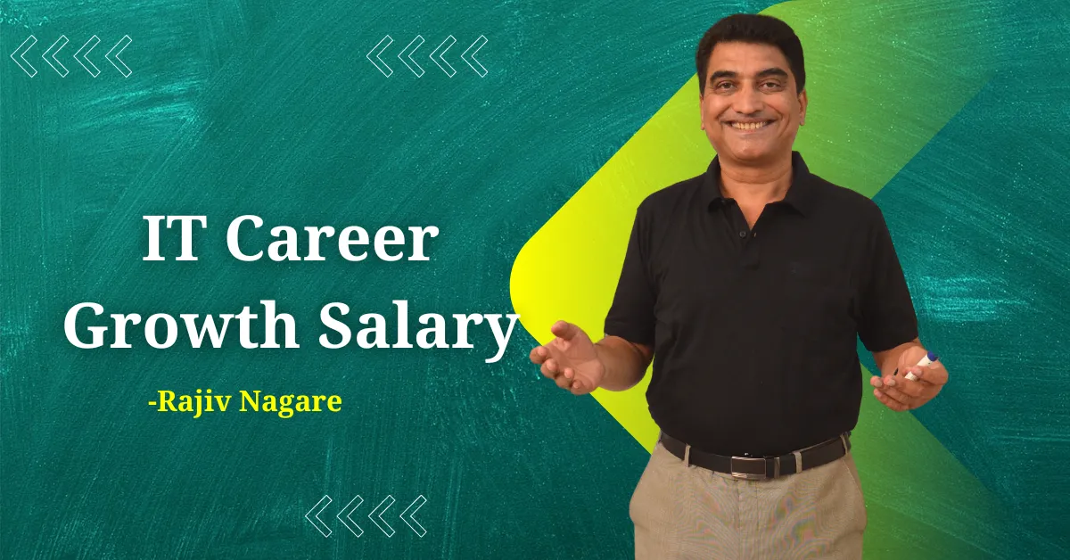 How Understanding Industry Salary Standards Can Help You Achieve Career Growth in IT & ITES